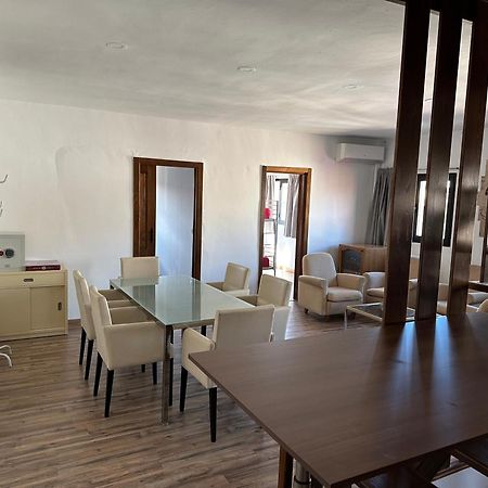 Apartamentos El Soho อาบีลา ภายนอก รูปภาพ