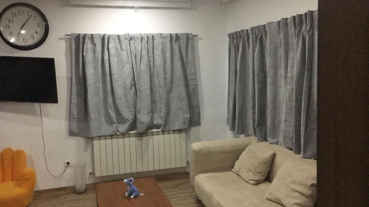 Apartamentos El Soho อาบีลา ภายนอก รูปภาพ