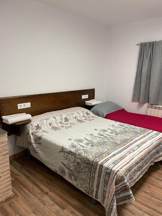 Apartamentos El Soho อาบีลา ภายนอก รูปภาพ