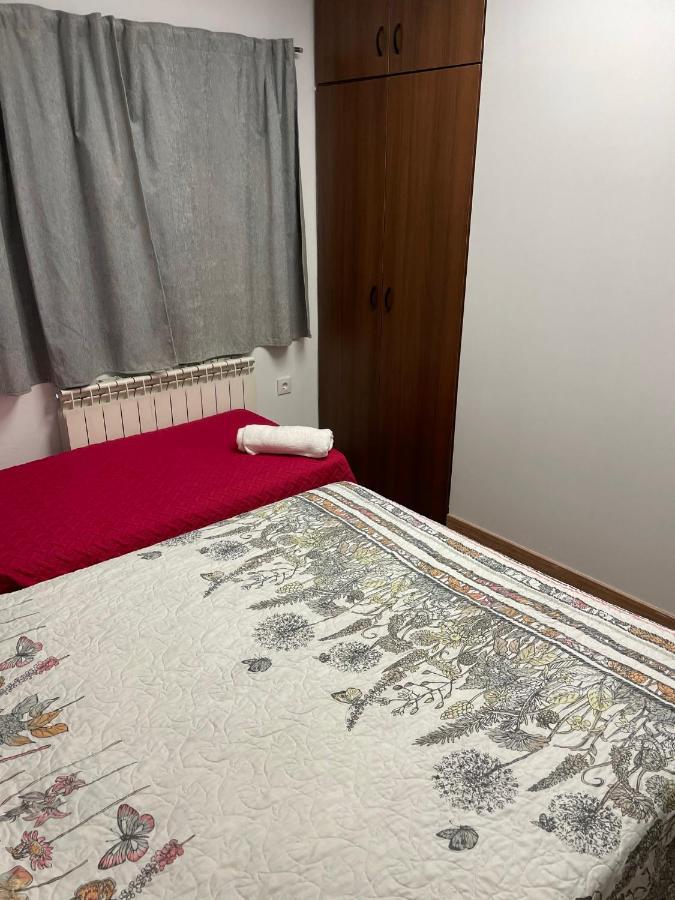 Apartamentos El Soho อาบีลา ภายนอก รูปภาพ