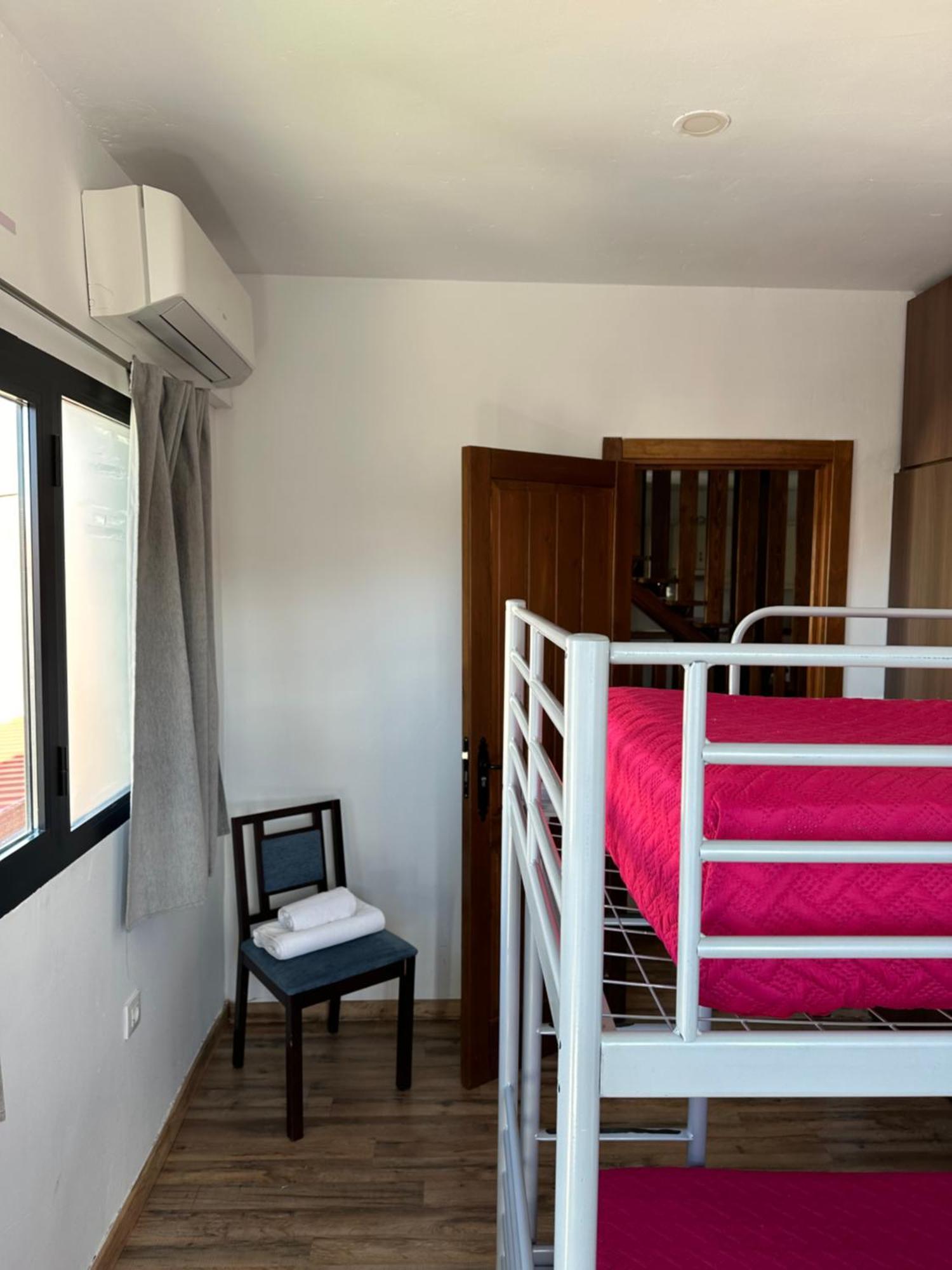 Apartamentos El Soho อาบีลา ภายนอก รูปภาพ