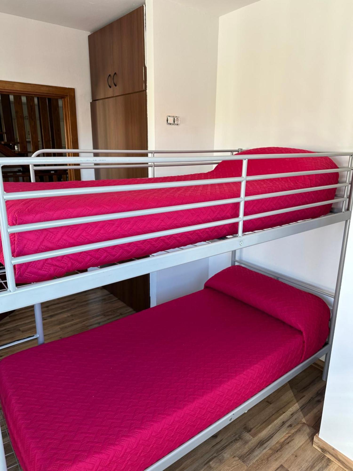 Apartamentos El Soho อาบีลา ภายนอก รูปภาพ