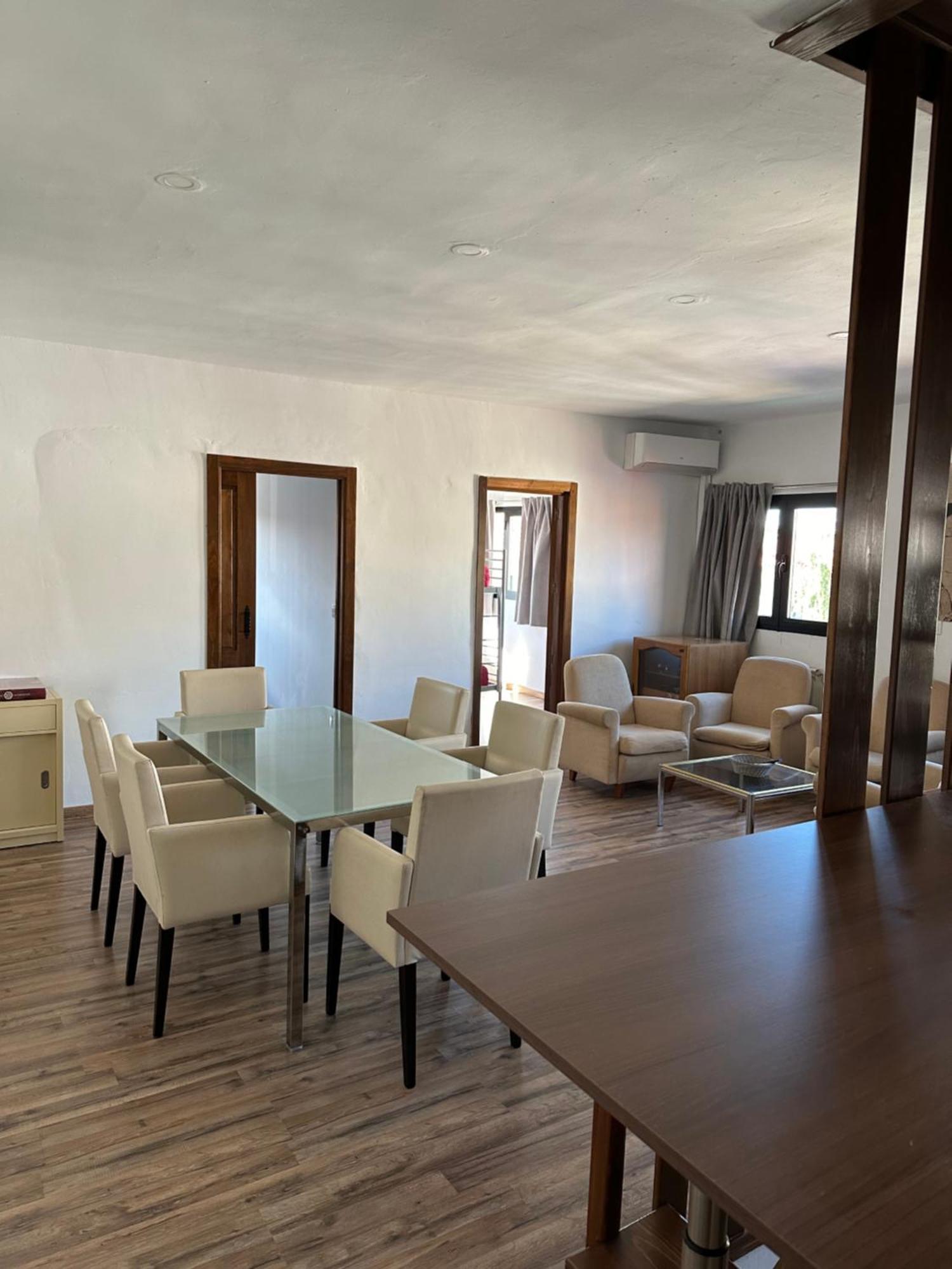 Apartamentos El Soho อาบีลา ภายนอก รูปภาพ