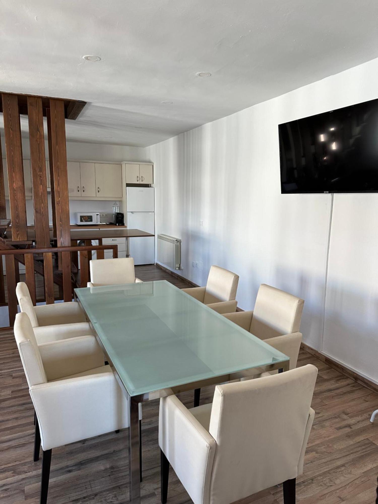 Apartamentos El Soho อาบีลา ภายนอก รูปภาพ